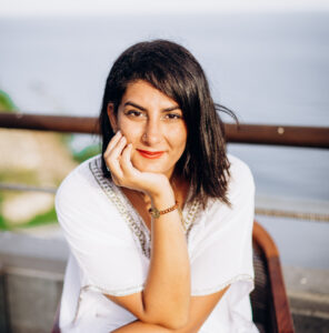 Sally Alrokh – Jordan / UAE Narrative Director and Catalyst