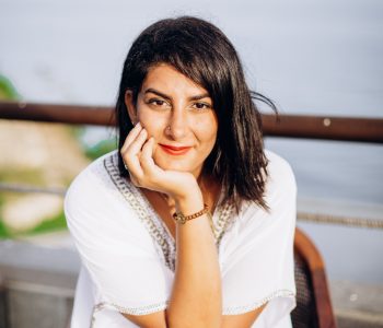 Sally Alrokh – Jordan / UAE Narrative Director and Catalyst